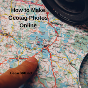 How to Make Geotag Photos Online